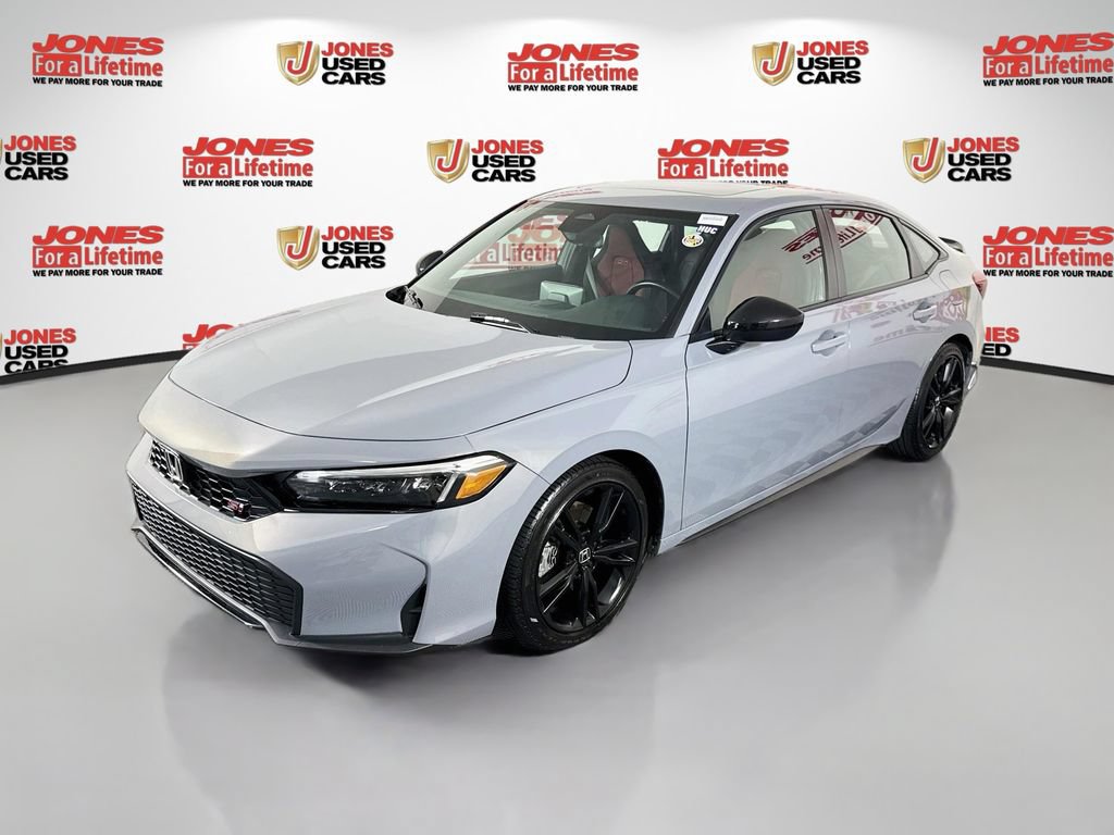 Used 2025 Honda Civic Si image 14