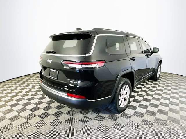 Used 2022 Jeep Grand Cherokee L Limited AWD/4WD image 10