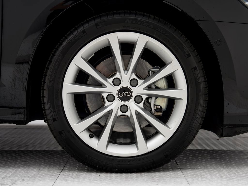 Certified 2025 Audi A3 2.0T Premium w/ Convenience Package AWD/4WD image 32