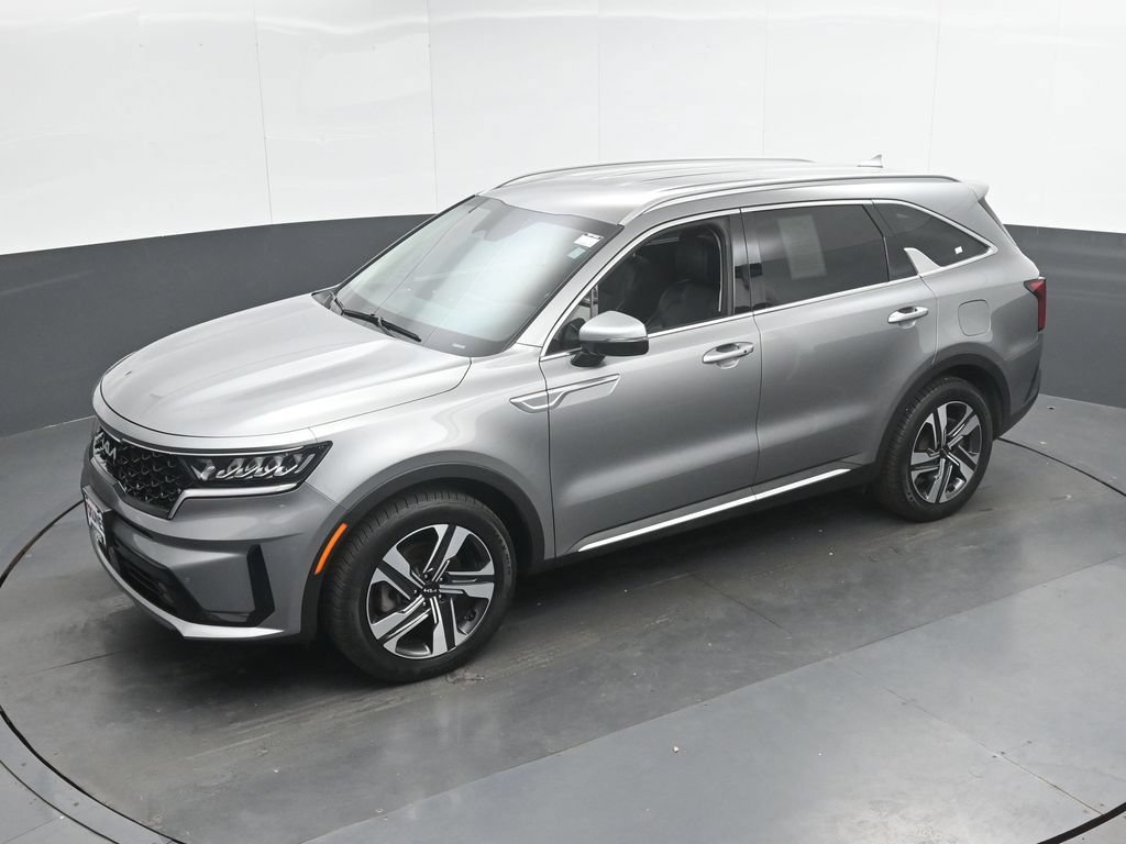 Used 2023 Kia Sorento EX AWD/4WD image 38