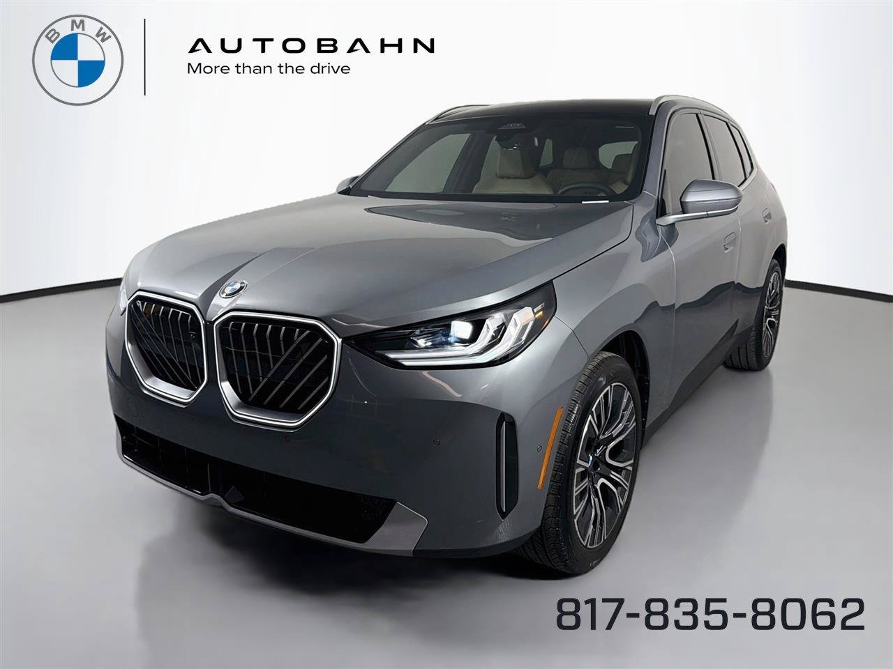 New 2026 BMW X3 xDrive30i w/ Premium Package