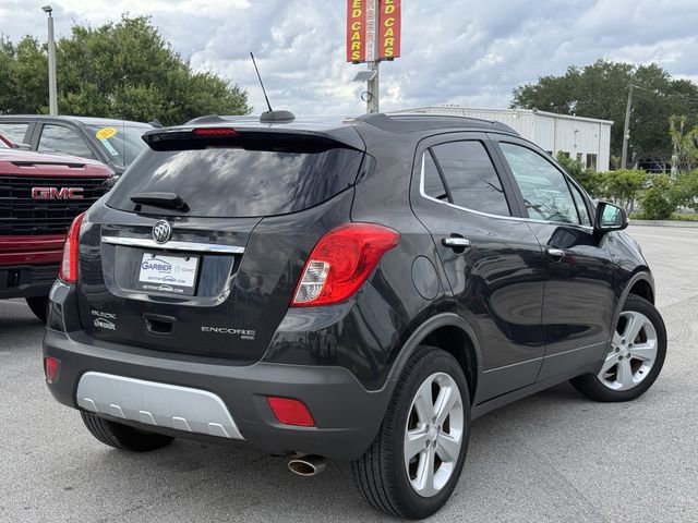 Used 2016 Buick Encore AWD image 3