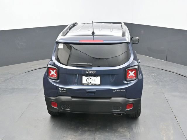 Used 2022 Jeep Renegade Limited AWD/4WD image 48