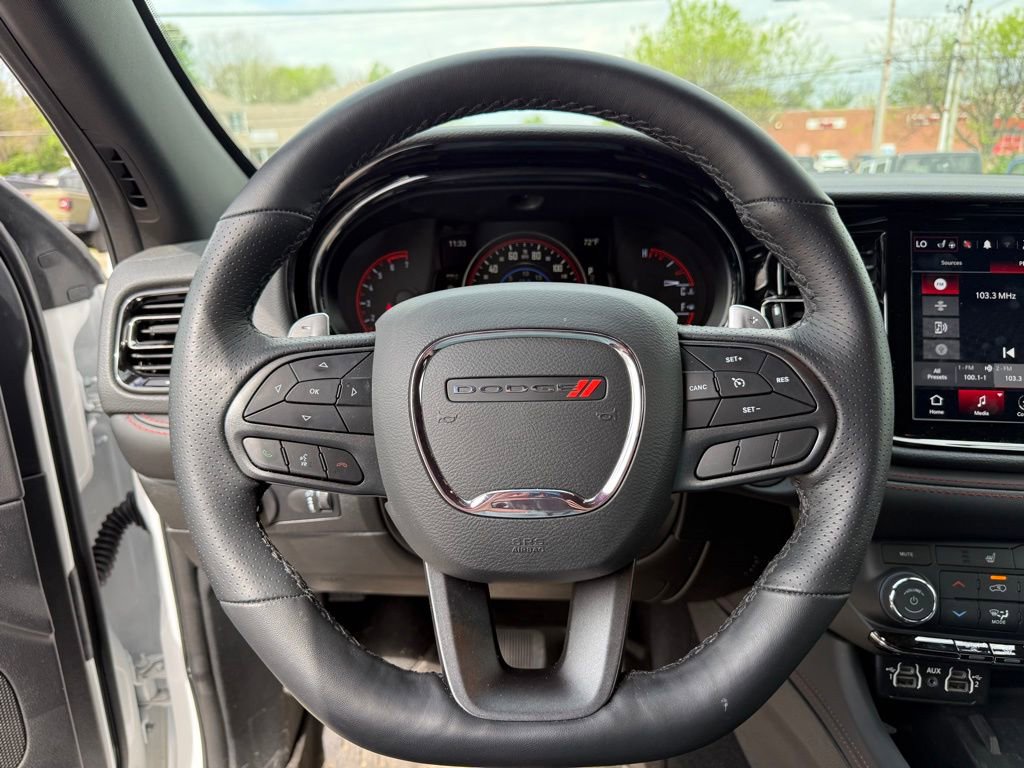 Used 2026 Dodge Durango GT w/ Blacktop Package image 14