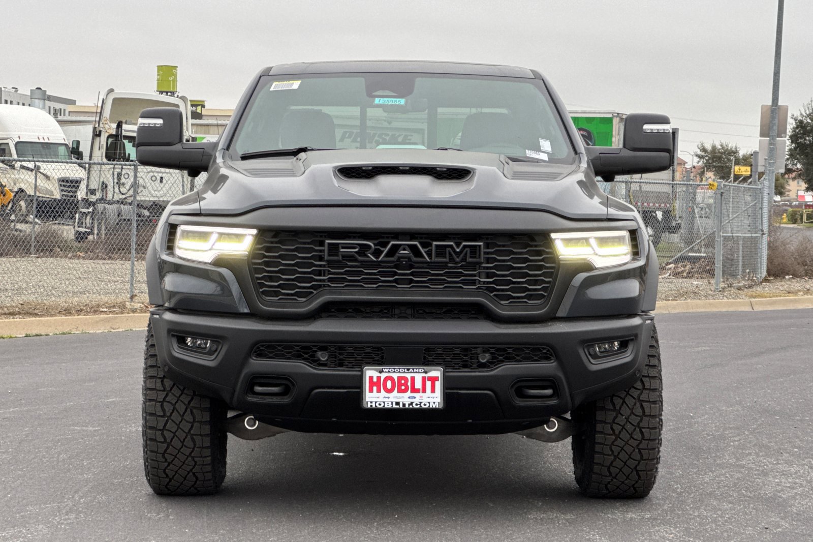 New 2026 RAM 1500 RHO image 8