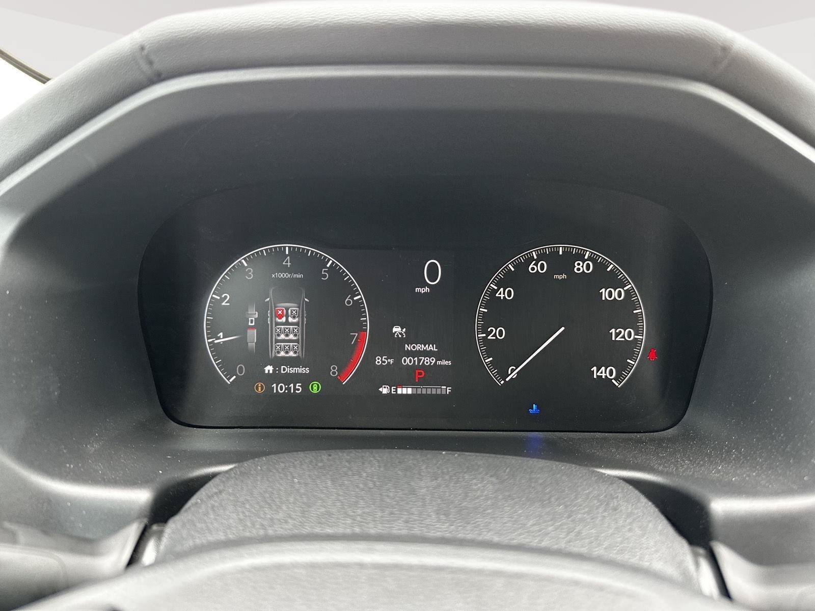 Certified 2026 Honda Odyssey Touring image 13