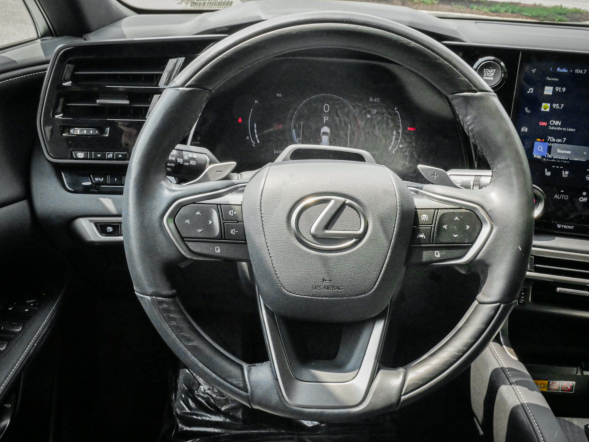 Used 2024 Lexus RX 350 Premium Plus w/ Convenience Package FWD image 18
