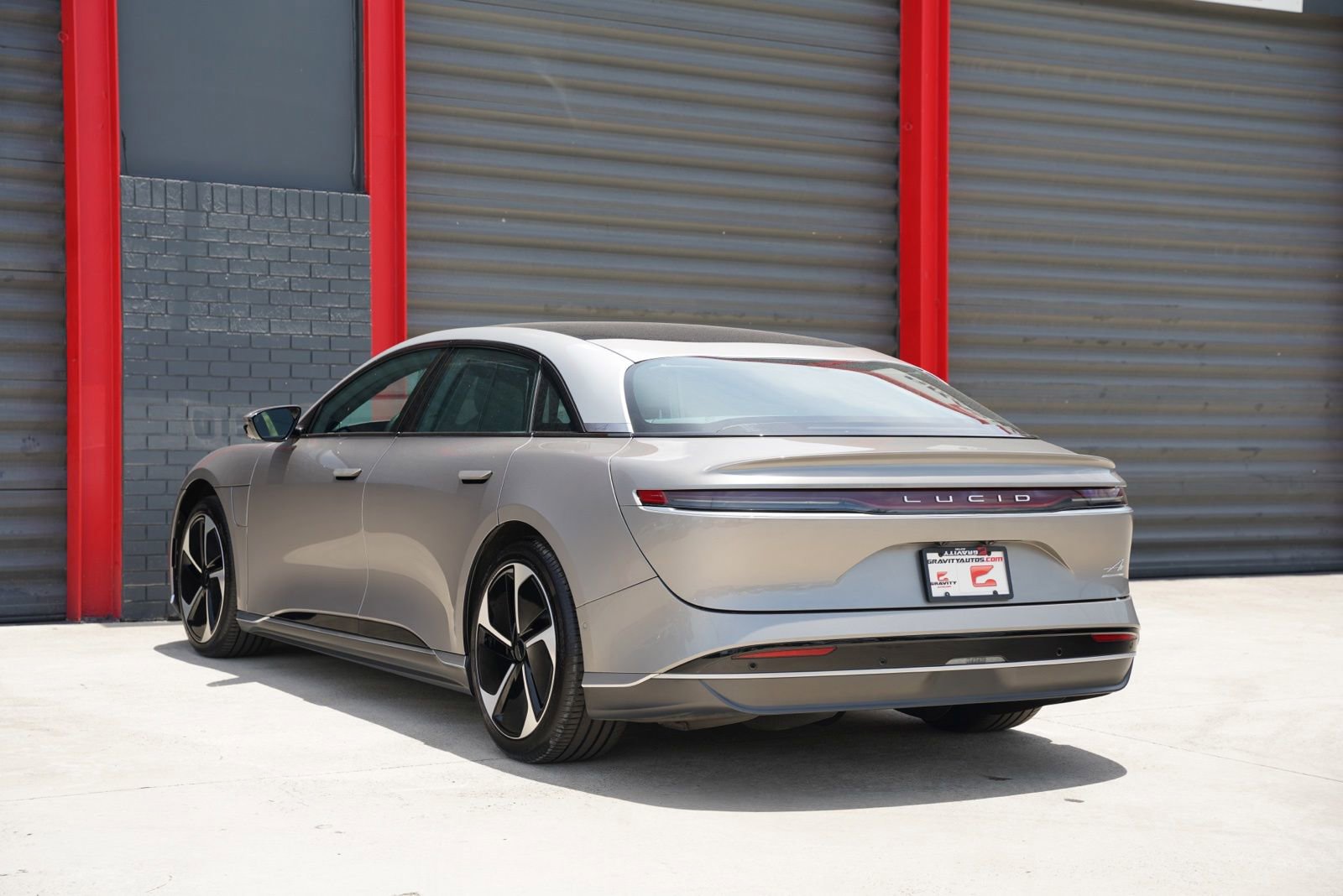 Used 2024 Lucid Air Touring AWD/4WD image 8