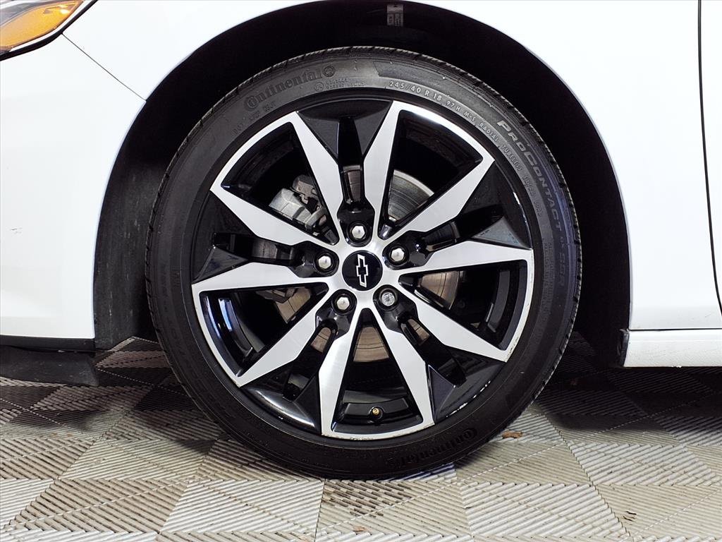 Used 2025 Chevrolet Malibu RS image 7