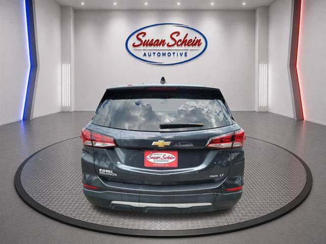 Used 2022 Chevrolet Equinox LT AWD/4WD image 24