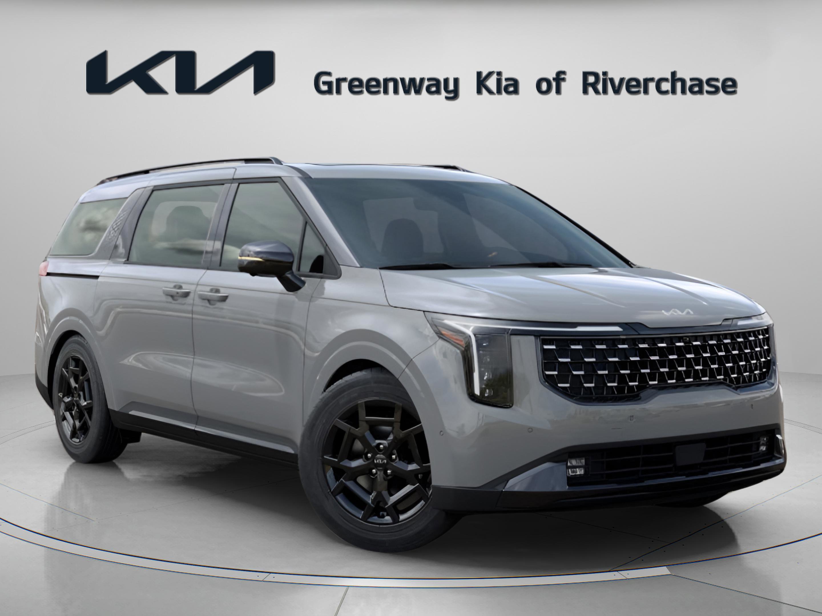 New 2026 Kia Carnival SX Prestige image 1