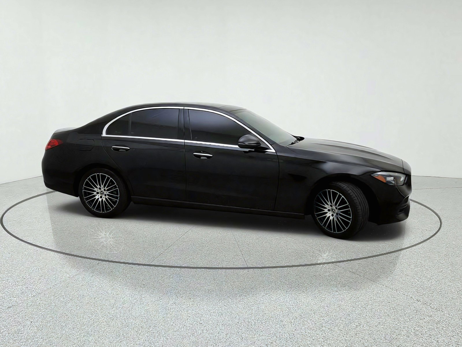 Used 2025 Mercedes-Benz C 300 Sedan image 6