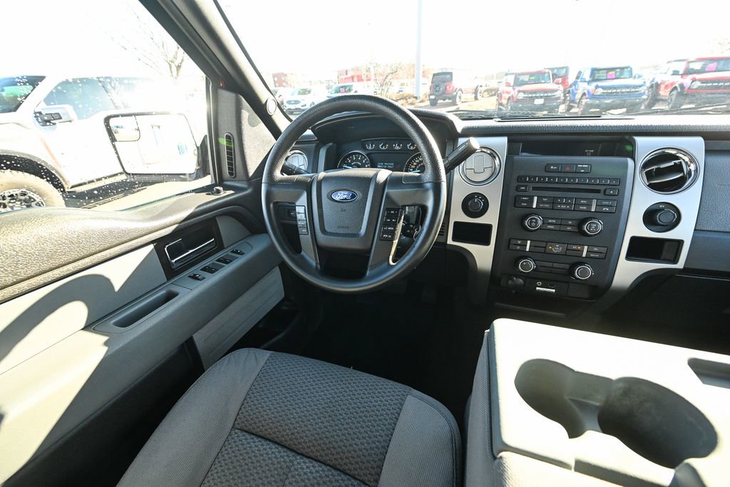 Used 2014 Ford F150 XLT image 31