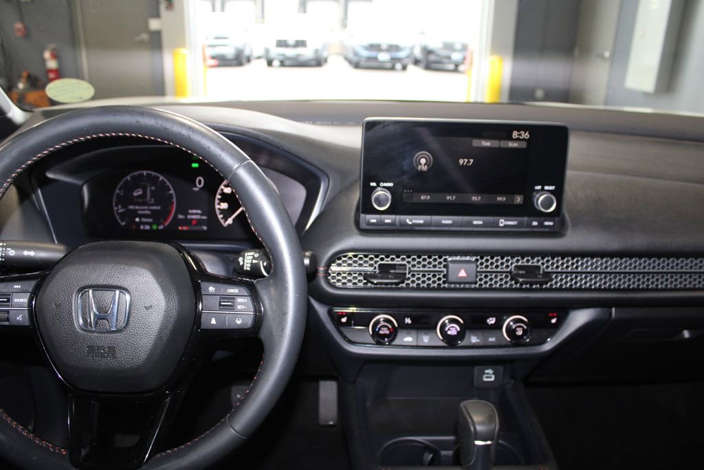 Used 2023 Honda HR-V Sport image 22