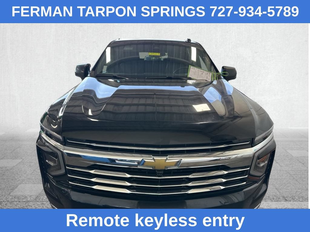 Used 2025 Chevrolet Suburban LT AWD/4WD image 11