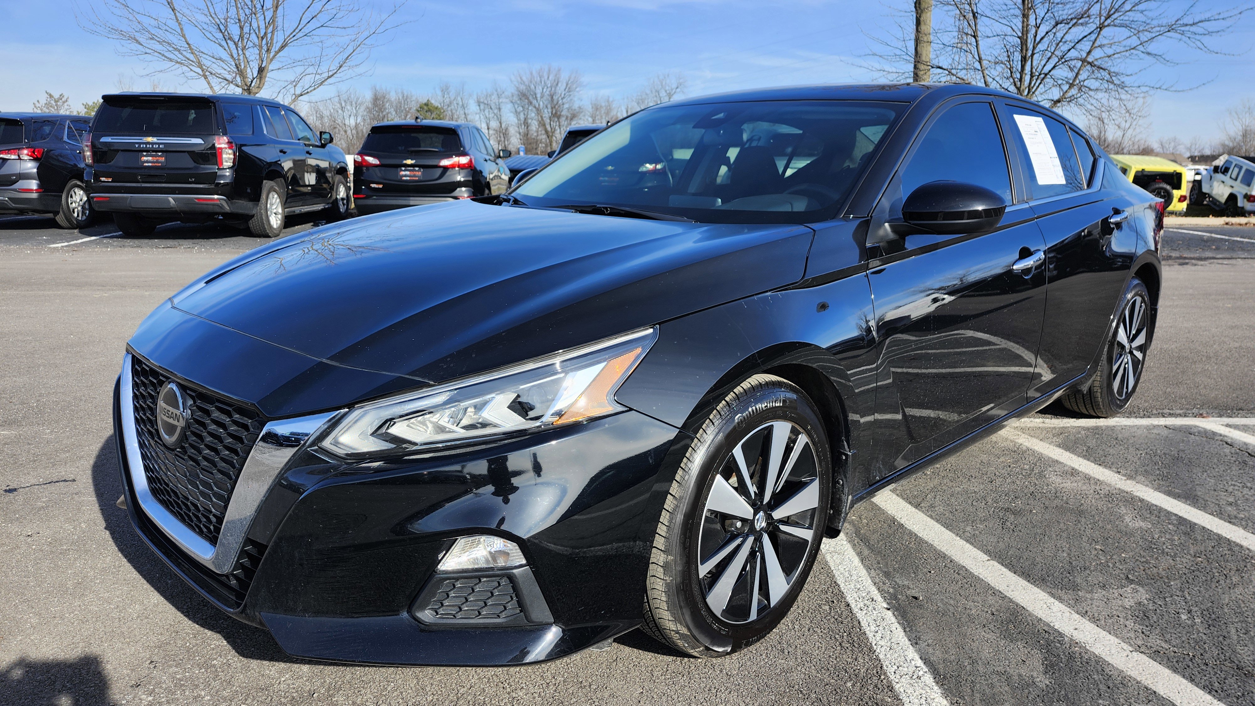 Used 2022 Nissan Altima 2.5 SV image 10