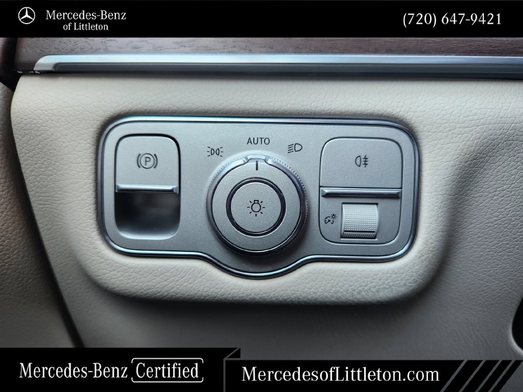Certified 2025 Mercedes-Benz GLE 450 4MATIC Coupe image 21