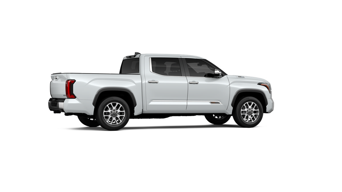 New 2026 Toyota Tundra 1794 Edition AWD/4WD image 53