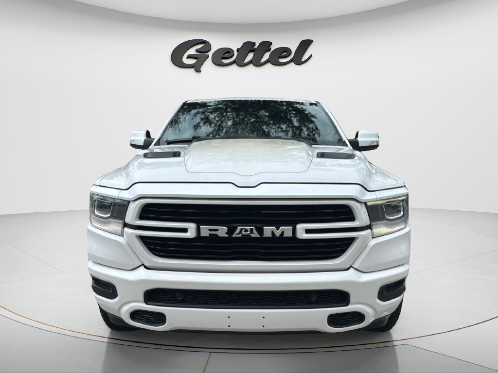 Used 2019 RAM 1500 Laramie w/ Sport Appearance Package AWD/4WD image 2