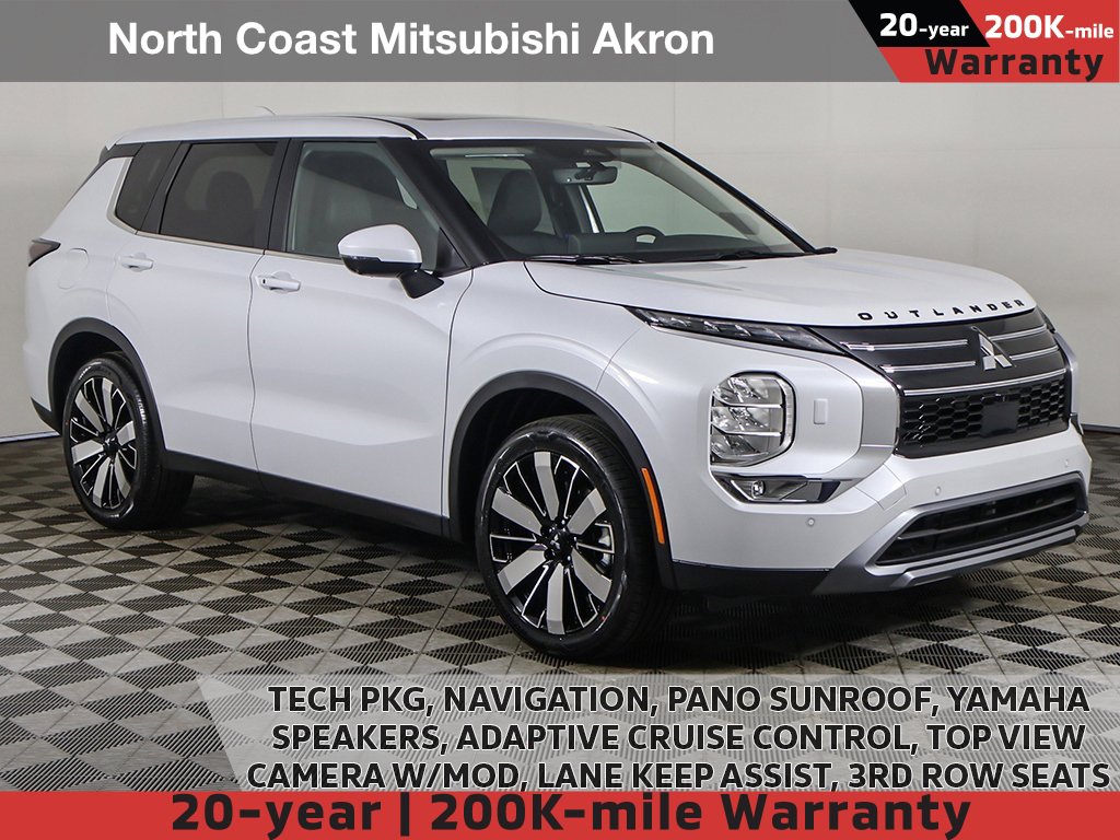 New 2025 Mitsubishi Outlander SE