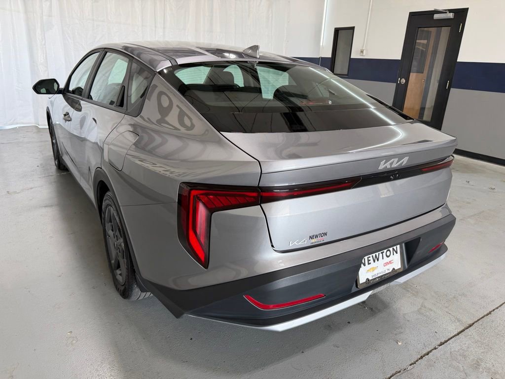 Used 2025 Kia K4 FWD image 36