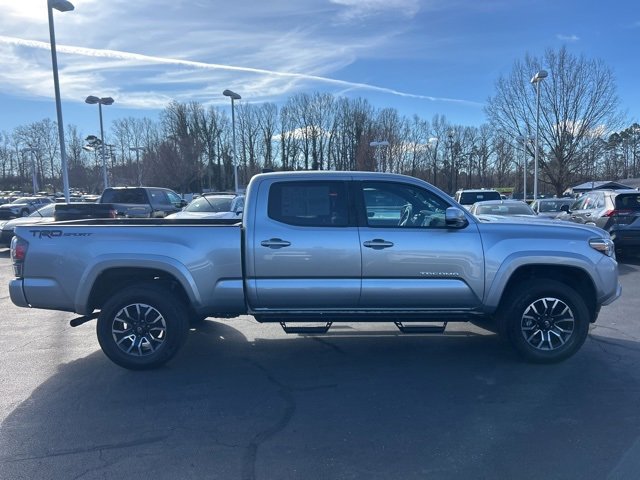 Used 2023 Toyota Tacoma TRD Sport image 4