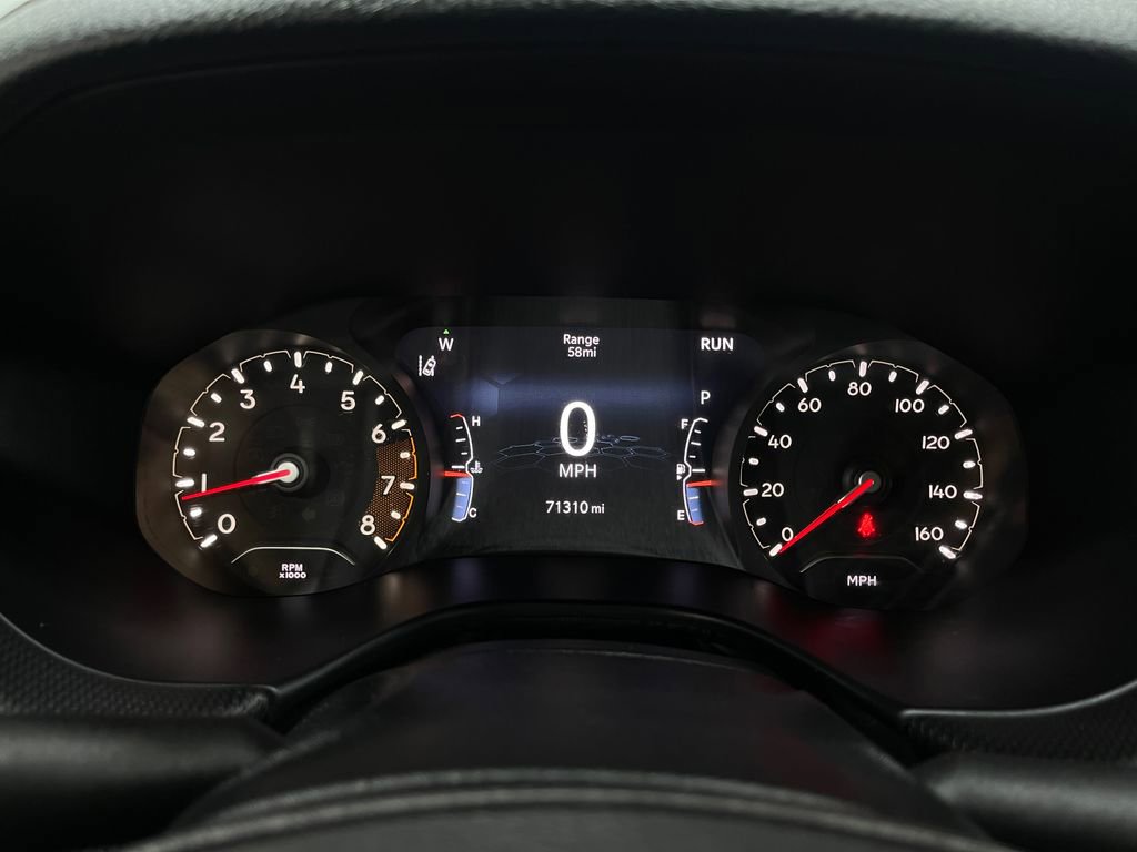 Used 2022 Jeep Compass Trailhawk image 21