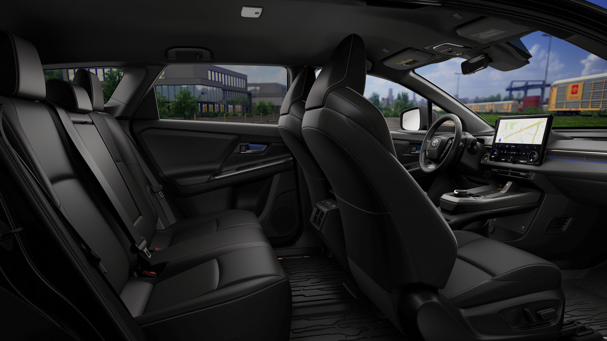 New 2026 Toyota bZ Woodland AWD/4WD image 21