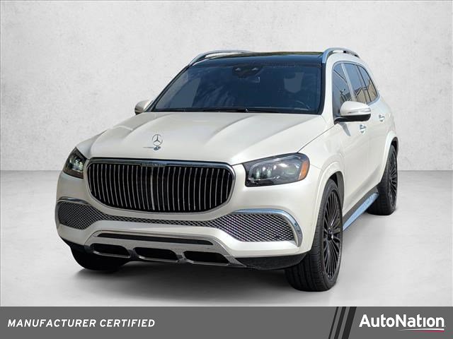 Certified 2022 Mercedes-Benz Maybach GLS 600 4MATIC image 1