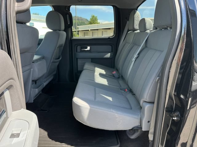 Used 2013 Ford F150 XLT w/ Luxury Equipment Group AWD/4WD image 13