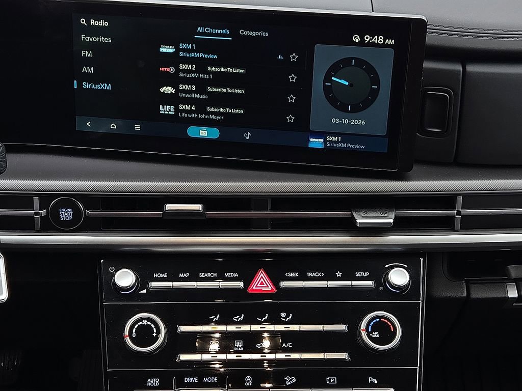 Used 2025 Hyundai Santa Fe SE image 11