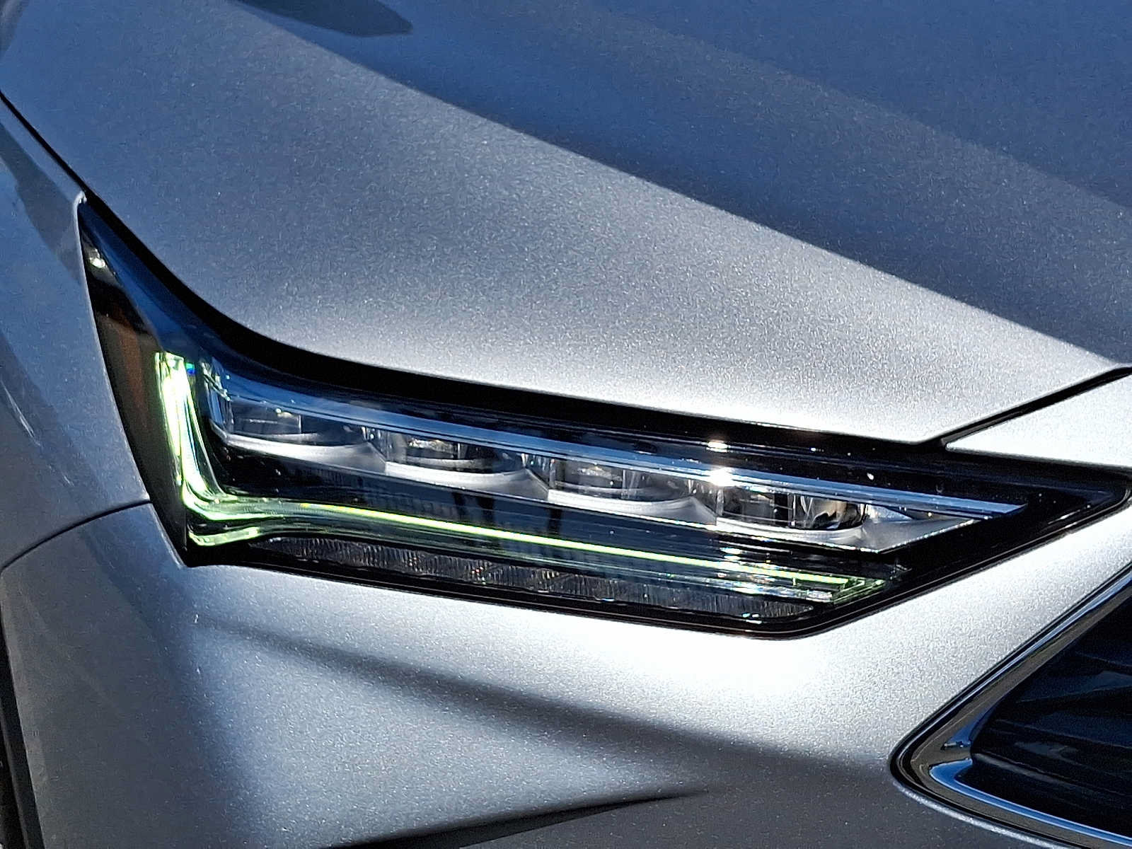 Certified 2026 Acura MDX w/ Technology Package AWD/4WD image 9
