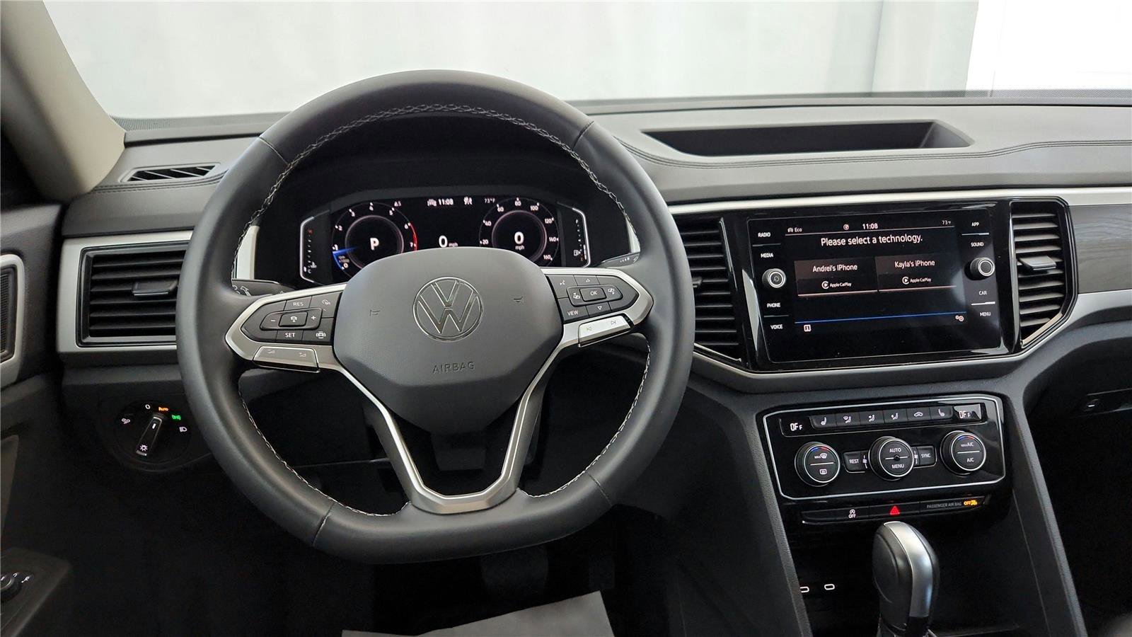 Used 2022 Volkswagen Atlas SE AWD/4WD image 29