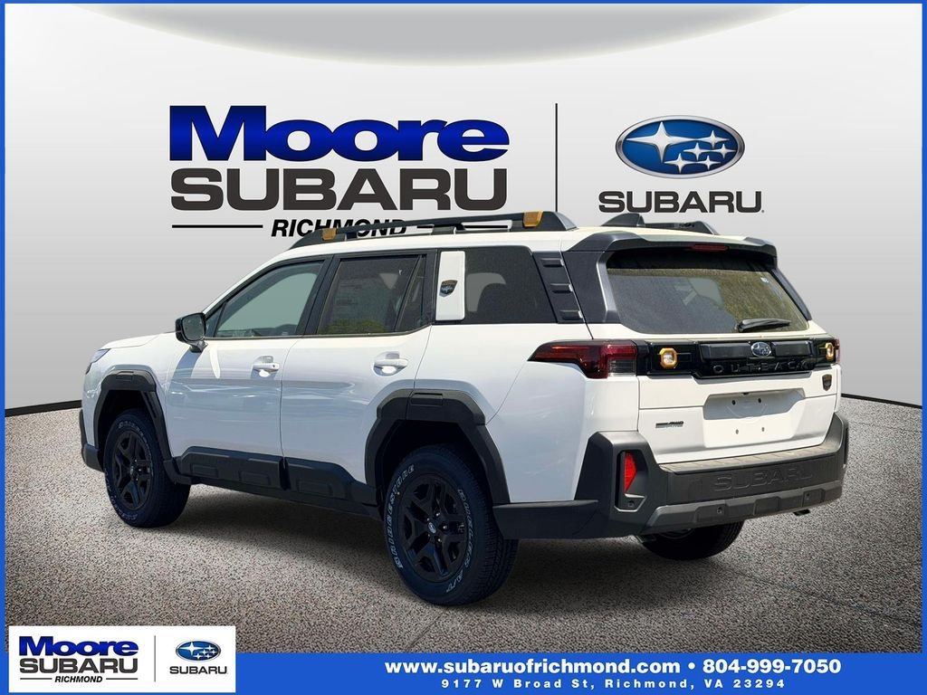 New 2026 Subaru Outback Wilderness w/ Wilderness Plus Package AWD/4WD image 4