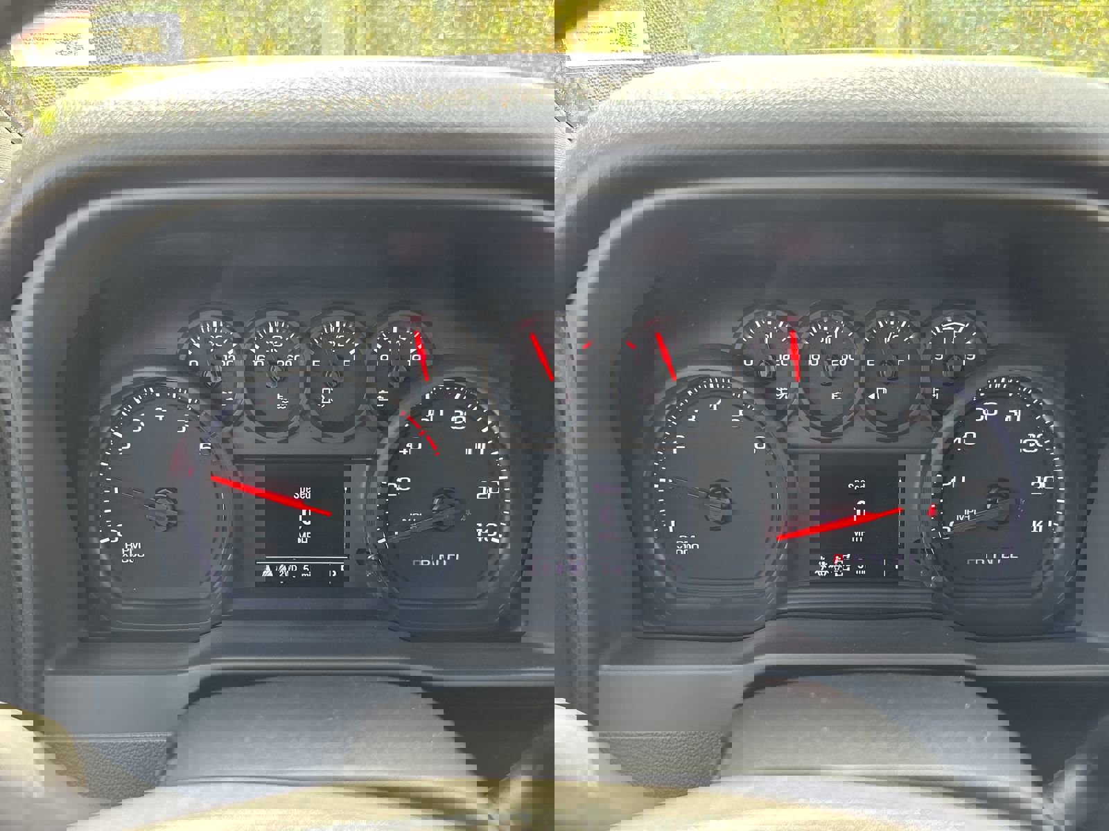 New 2026 Chevrolet Silverado 3500 W/T w/ WT Convenience Package image 18