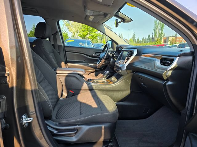 Used 2019 GMC Acadia SLE AWD/4WD image 12