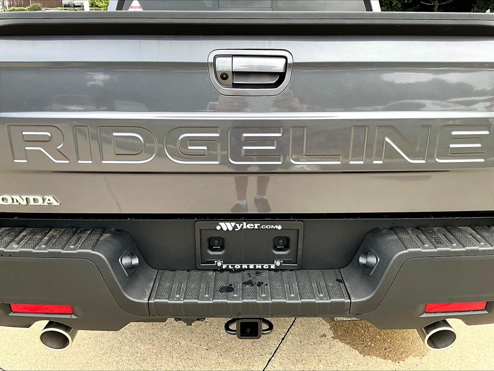 New 2026 Honda Ridgeline RTL image 14