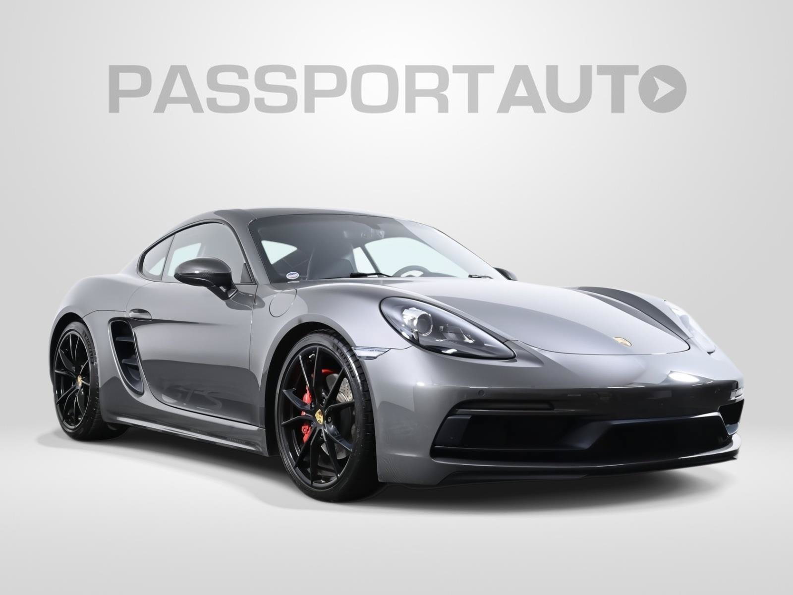 Used 2018 Porsche 718 Cayman GTS RWD image 3