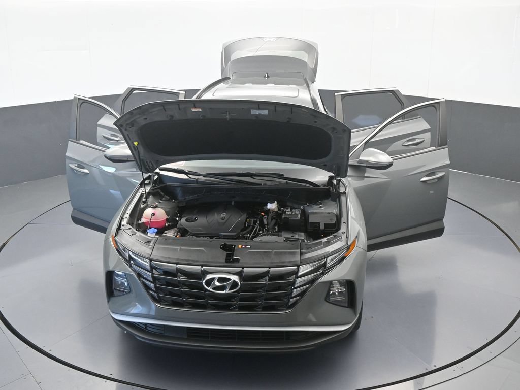 Used 2024 Hyundai Tucson SEL w/ Convenience Package FWD image 74