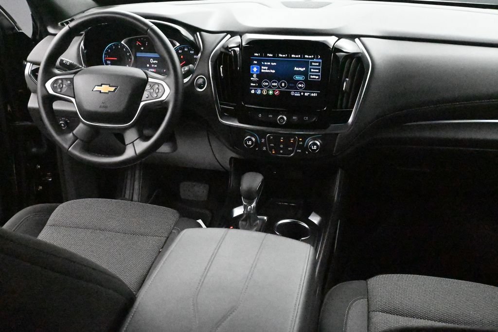Certified 2023 Chevrolet Traverse LT AWD/4WD image 14