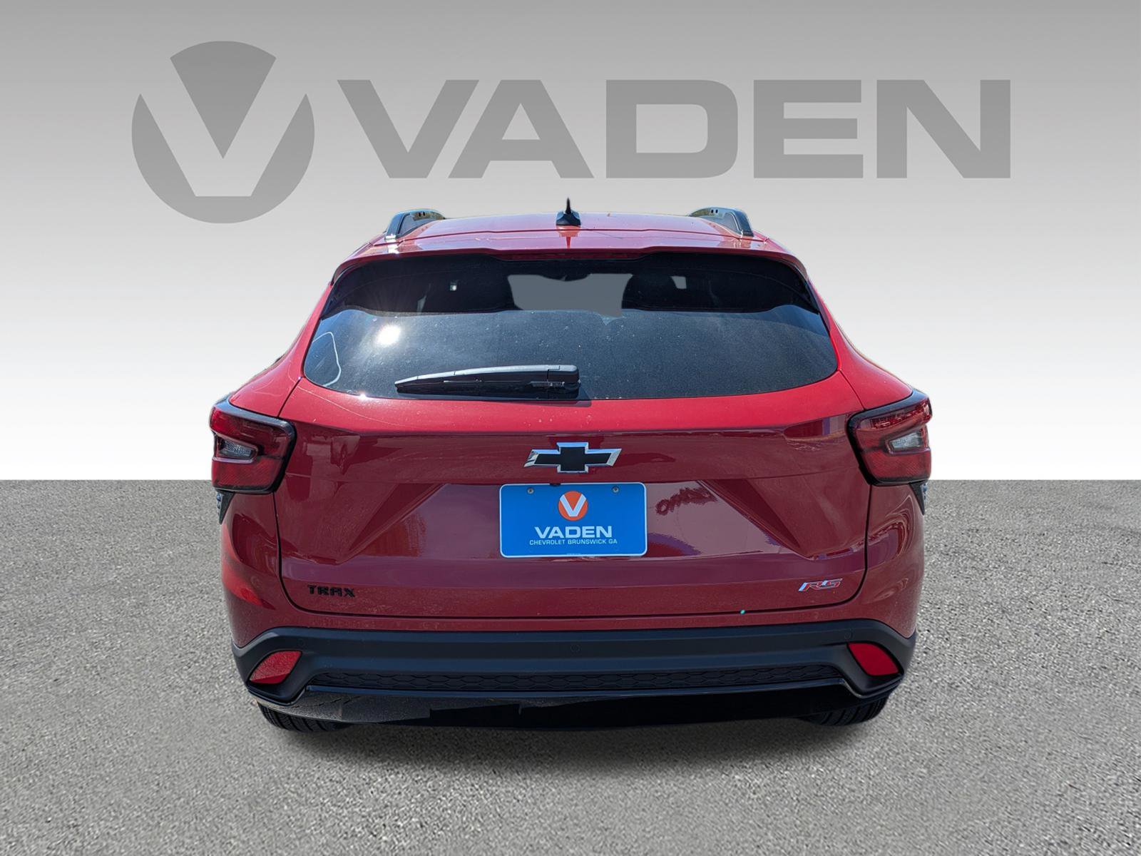 New 2026 Chevrolet Trax RS w/ Sunroof Package image 27