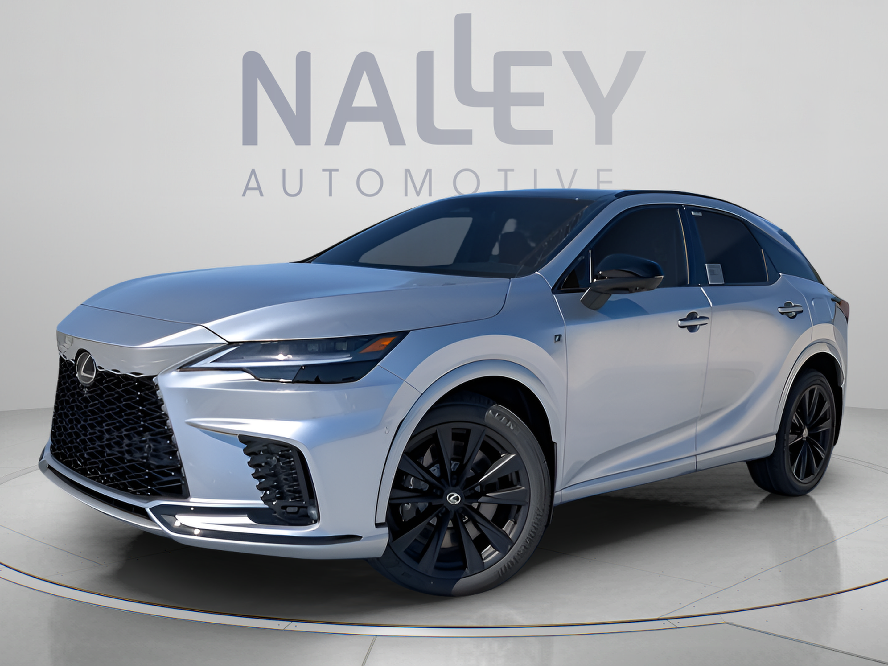 New 2026 Lexus RX 500h F Sport w/ Convenience Package