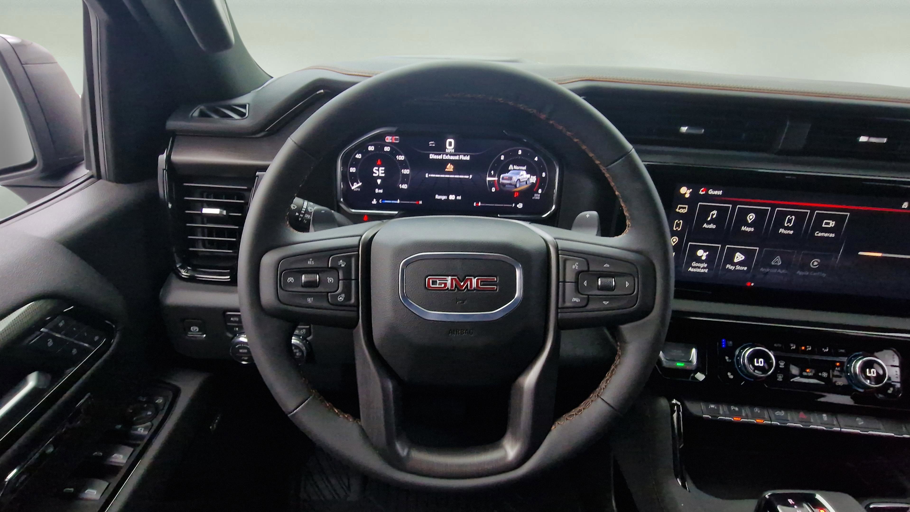 New 2026 GMC Sierra 1500 AT4 w/ AT4 Premium Package image 13