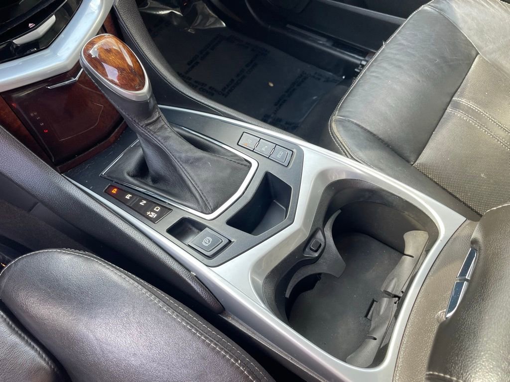 Used 2013 Cadillac SRX Luxury w/ Driver Awareness Package FWD image 27