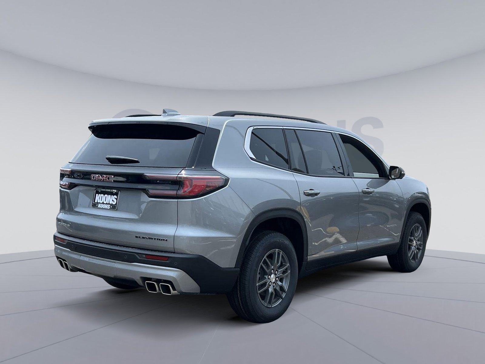 New 2025 GMC Acadia Elevation image 7
