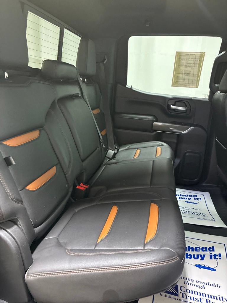 Used 2020 GMC Sierra 1500 AT4 w/ AT4 Premium Package AWD/4WD image 27