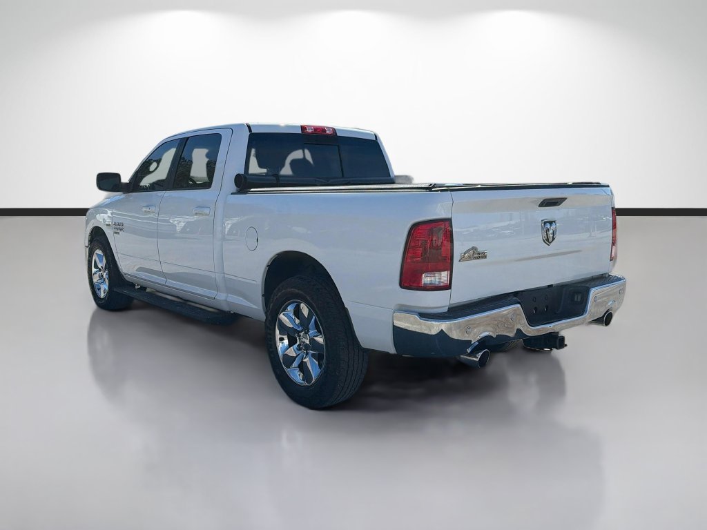 Used 2019 RAM 1500 Big Horn RWD image 5