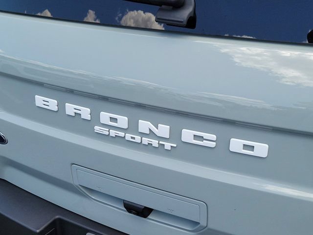 Used 2024 Ford Bronco Sport Big Bend w/ Convenience Package AWD/4WD image 7