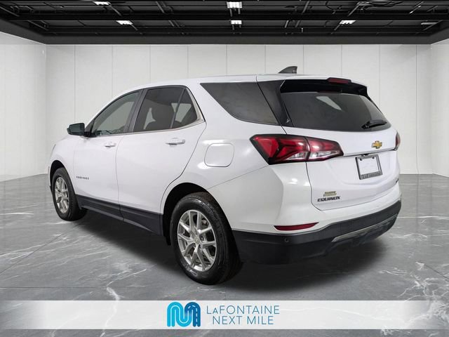 Used 2022 Chevrolet Equinox LT image 3