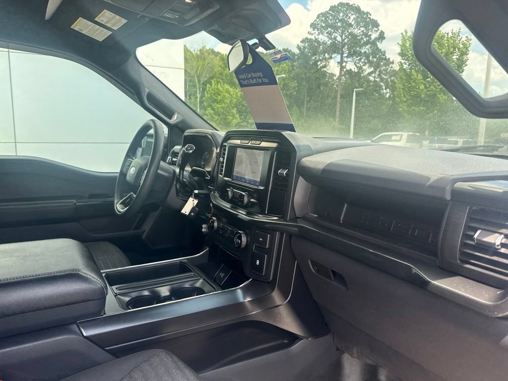 Certified 2022 Ford F150 XL w/ STX Appearance Package AWD/4WD image 34